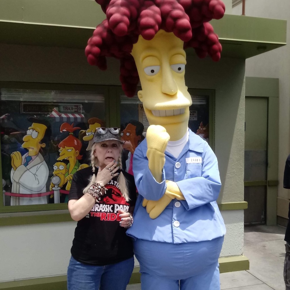 Meet your Posher, Linda